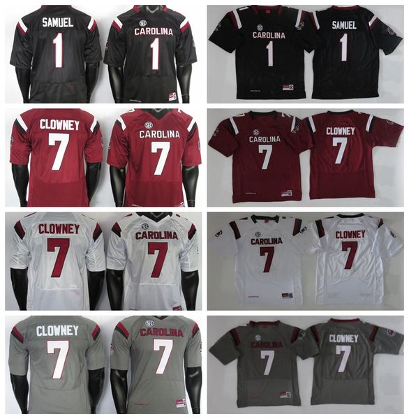 south carolina gamecocks jersey 7 jadeveon clowney jersey 1 deebo samuel 2019 ncaa black red white gray college football jersey stitched
south carolina gamecocks jersey 7 jadeveon clowney jersey 1 deebo samuel 2019 ncaa black red white gray college football jersey stitched