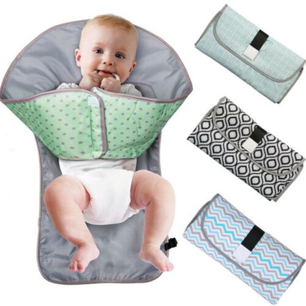3-in-1 multifunctional portable infant baby foldable urine mat waterproof nappy bag diaper changing cover pad travel outdoor
3-in-1 multifunctional portable infant baby foldable urine mat waterproof nappy bag diaper changing cover pad travel outdoor