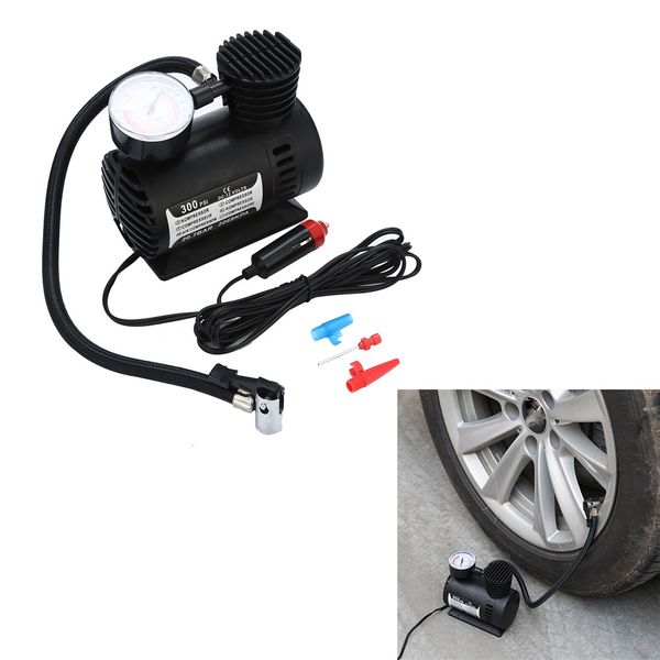 mini 12v portable air compressor auto car electric tire inflator pump 300 psi for motorbike tire car accessories auto parts
mini 12v portable air compressor auto car electric tire inflator pump 300 psi for motorbike tire car accessories auto parts