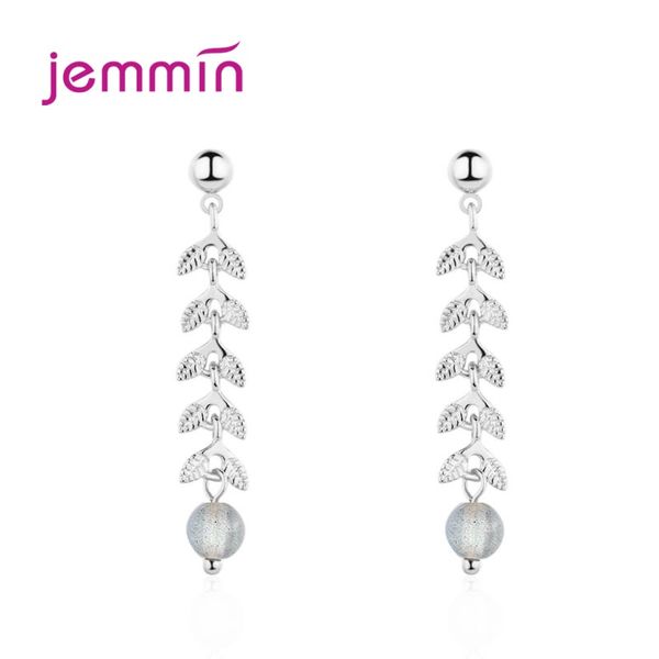korean luxury long tassel leaf shape 925 sterling silver drop earrings for women jewelry dangle earing bijoux brincos, Golden;silver
korean luxury long tassel leaf shape 925 sterling silver drop earrings for women jewelry dangle earing bijoux brincos, Golden;silver