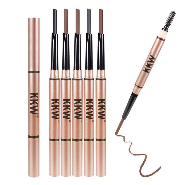 5 colors 2in1 eyebrow pencil double-ended automatic rotating eyebrow pen waterproof anti-sweat long lasting eyebrow ing
5 colors 2in1 eyebrow pencil double-ended automatic rotating eyebrow pen waterproof anti-sweat long lasting eyebrow ing