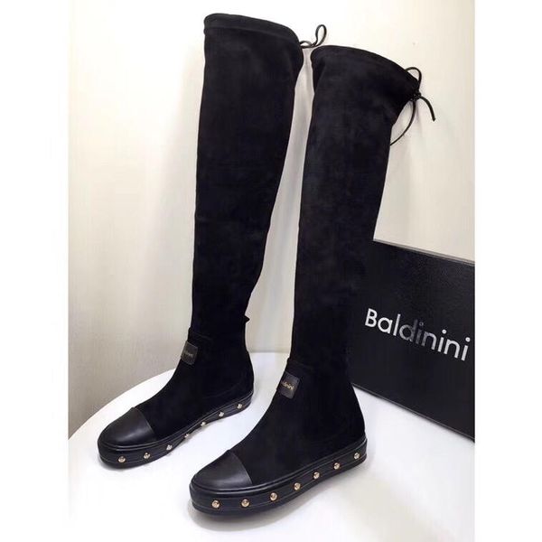 new arrival fashion luxury designer women booties italian brand over the knee boots black suede leather lace up thigh-high boots party shoes
new arrival fashion luxury designer women booties italian brand over the knee boots black suede leather lace up thigh-high boots party shoes