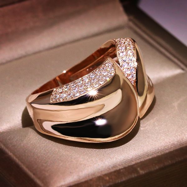 charm female geometric finger ring unique style rose gold engagement ring vintage wedding rings for women, Golden;silver
charm female geometric finger ring unique style rose gold engagement ring vintage wedding rings for women, Golden;silver