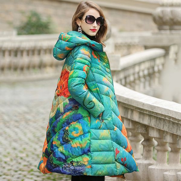 a-line warm women down jacket white duck down thick women winter coat cloak outwear coat snow wear thermal female parkas g149, Black
a-line warm women down jacket white duck down thick women winter coat cloak outwear coat snow wear thermal female parkas g149, Black