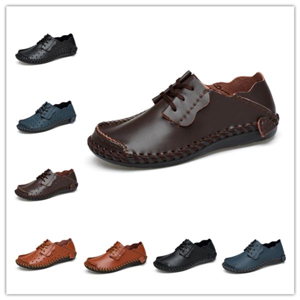 men's cowskin brand casual shoes flat heel handmade shoes cowskin lining driving shoes size 6-12.5, Red;white
men's cowskin brand casual shoes flat heel handmade shoes cowskin lining driving shoes size 6-12.5, Red;white
