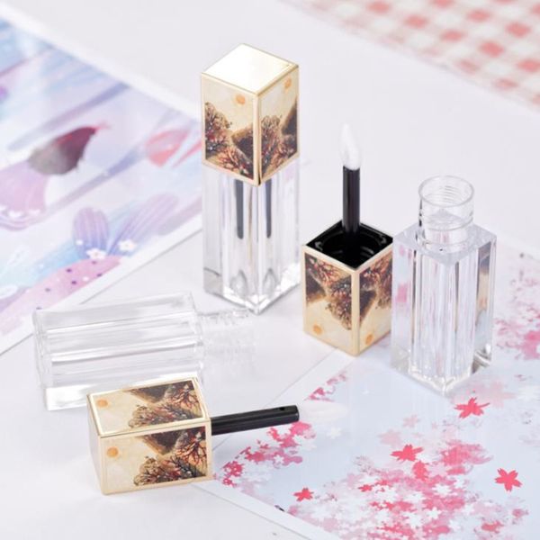 4.5ml lip gloss tubes empty cosmetic containers lotion container clear travel bottle lip balm containers f2649
4.5ml lip gloss tubes empty cosmetic containers lotion container clear travel bottle lip balm containers f2649