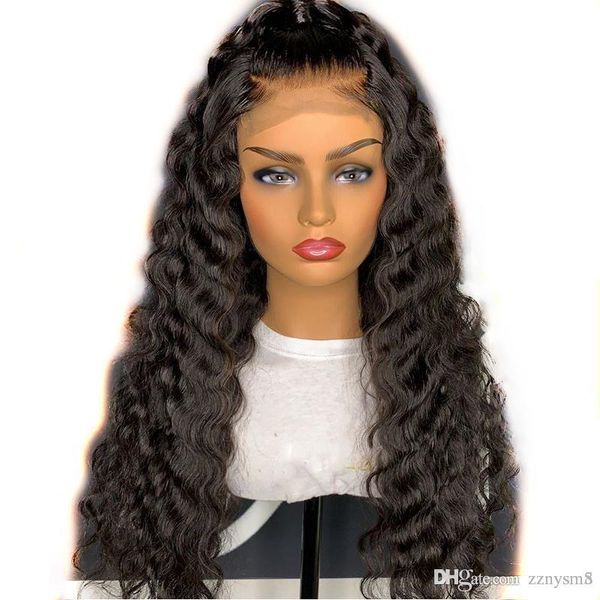 deep wave glueless full lace wigs pre plucked burmese remy bleached knots lace front wig with baby hair for black women
deep wave glueless full lace wigs pre plucked burmese remy bleached knots lace front wig with baby hair for black women