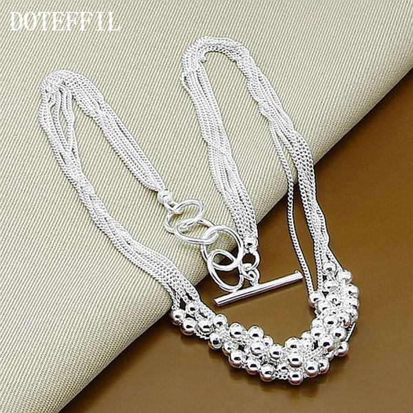 925 sterling silver jewelry silver wedding set fashion small grapes fancy necklace factory outlet
925 sterling silver jewelry silver wedding set fashion small grapes fancy necklace factory outlet