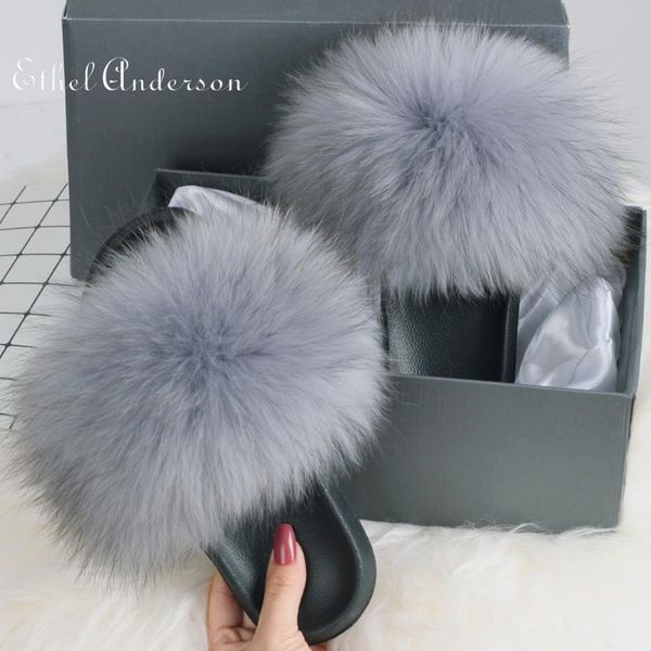 new fashion sweetwoman real furry slippers women luxury new fur slides summer fluffy woman shoes home cute plush indoor, Black
new fashion sweetwoman real furry slippers women luxury new fur slides summer fluffy woman shoes home cute plush indoor, Black