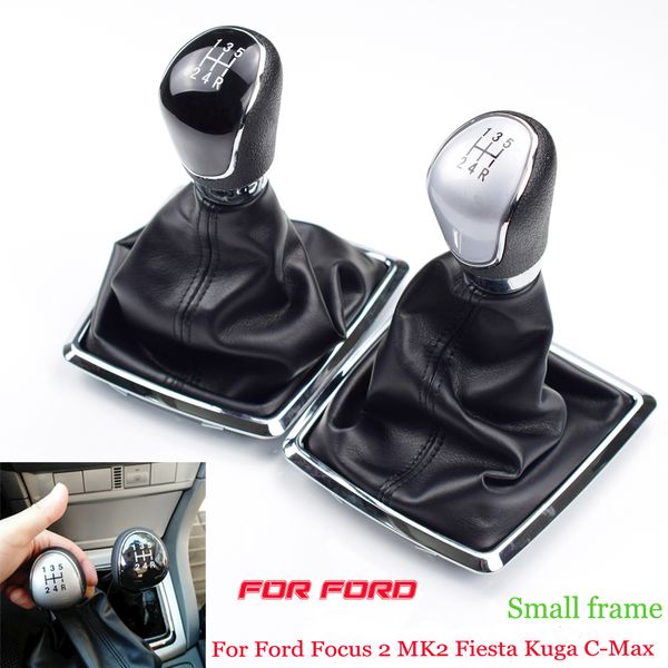 fit for focus2 2 2005-2008 for kuga fiesta 2008-2012 5/6 speed car styling manual gear shift knob with dust-proof cover
fit for focus2 2 2005-2008 for kuga fiesta 2008-2012 5/6 speed car styling manual gear shift knob with dust-proof cover