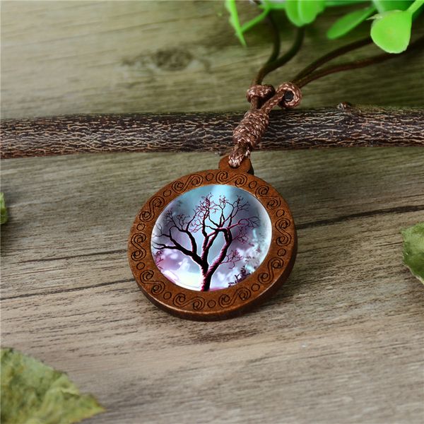 new fashion wooden glass cabochon necklace with life tree pendant vintage bronze necklace with chain, women jewelry, Silver
new fashion wooden glass cabochon necklace with life tree pendant vintage bronze necklace with chain, women jewelry, Silver