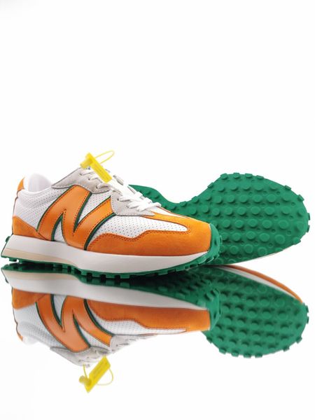 new nb327 casablanca orange men pride ms327 grey green white blue black brown sports shoes with box delivery size 40-45
new nb327 casablanca orange men pride ms327 grey green white blue black brown sports shoes with box delivery size 40-45