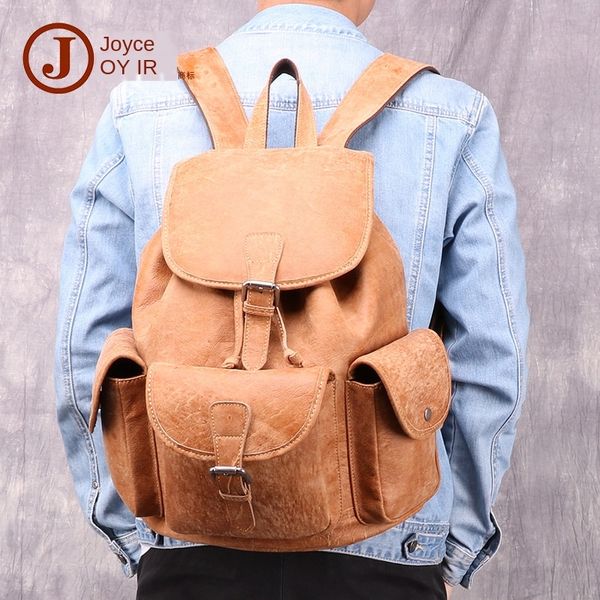 real-leather casual laptravel bag outdoor men's backpack large capacity lapbackpack men's travel bag
real-leather casual laptravel bag outdoor men's backpack large capacity lapbackpack men's travel bag