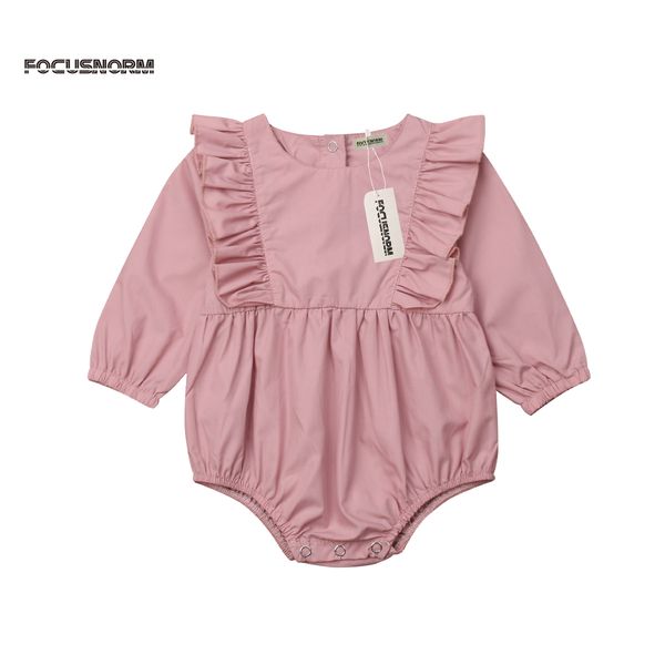 brand new cute newborn infant baby girl long sleeves romper jumpsuit solid outfit 0-2y lovely baby girl clothes
brand new cute newborn infant baby girl long sleeves romper jumpsuit solid outfit 0-2y lovely baby girl clothes