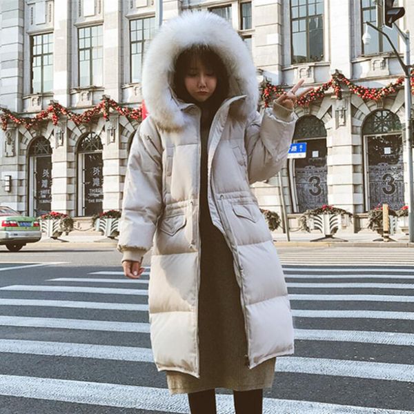 pregnant clothes white duck down coat maternity winter warm jacket fat girls loose thicken long style windbreaker big nature fur
pregnant clothes white duck down coat maternity winter warm jacket fat girls loose thicken long style windbreaker big nature fur