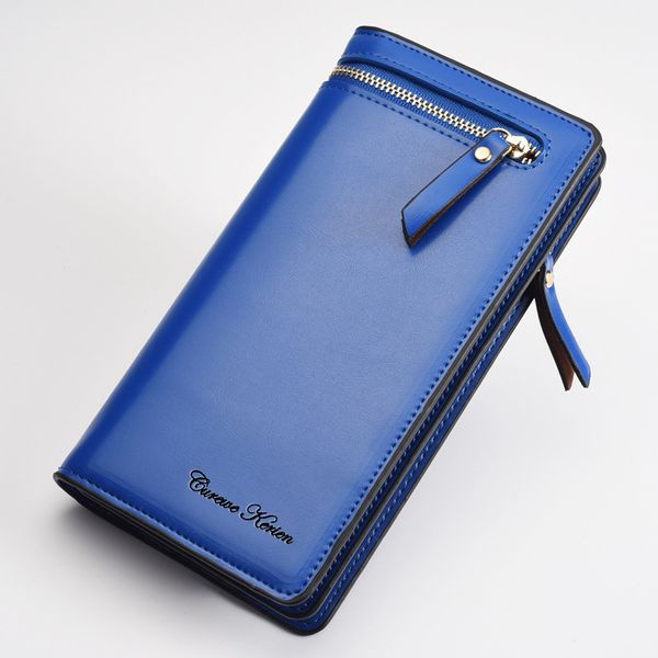 new multifunctional zipper clutch bag for ladies with a long casual change purse womens purse simple b101928y
new multifunctional zipper clutch bag for ladies with a long casual change purse womens purse simple b101928y