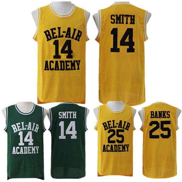 New Jersey state Carlton Banks baloncesto Basketball Jersey Fresh Prince Will Smith #14 Bel Air Jersey dance cosido free shipping
New Jersey state Carlton Banks baloncesto Basketball Jersey Fresh Prince Will Smith #14 Bel Air Jersey dance cosido free shipping