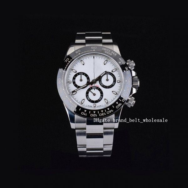 factory maker classic series 116500 automatic ceramic bezel sapphire glass watches 2813 movement not chronograph mens watches wristwatch, Slivery;brown
factory maker classic series 116500 automatic ceramic bezel sapphire glass watches 2813 movement not chronograph mens watches wristwatch, Slivery;brown