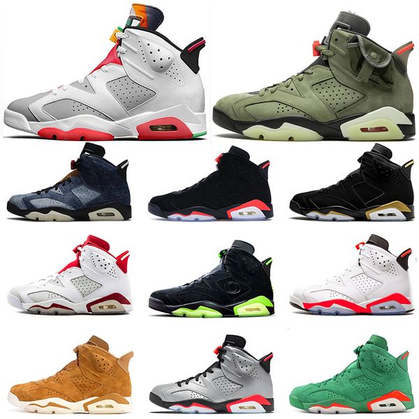 travis scott 6 6s jumpman hare 6 dmp 2020 mens basketball shoes air camo black infrared retro gatorade mens trainers sneakers size 13, White;red
travis scott 6 6s jumpman hare 6 dmp 2020 mens basketball shoes air camo black infrared retro gatorade mens trainers sneakers size 13, White;red