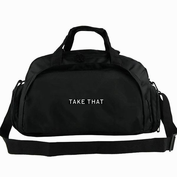 take that duffel bag patience tote rule the world backpack music band luggage sport shoulder duffle emblem sling pack
take that duffel bag patience tote rule the world backpack music band luggage sport shoulder duffle emblem sling pack