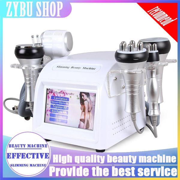 new 6 in1 40k cavitation vacuum anti-aging multipolar tripolar rf bio cold hammmer body slim machine
new 6 in1 40k cavitation vacuum anti-aging multipolar tripolar rf bio cold hammmer body slim machine