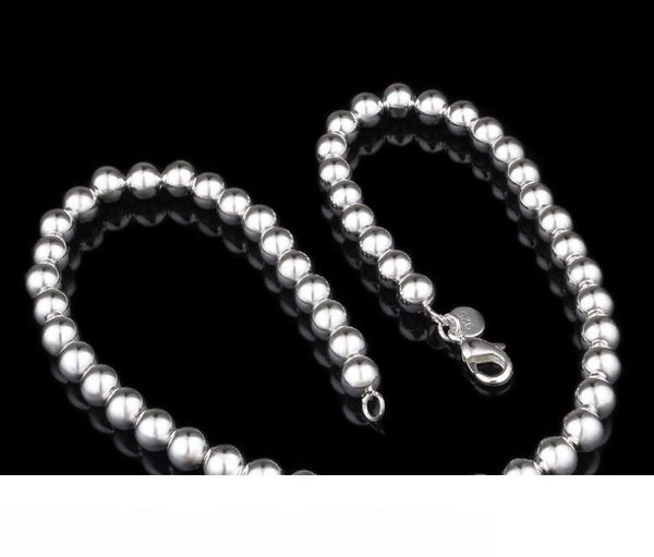 with tracking number new 925 sterling silver 4mm 6mm 8mm 10mm sliver solid ball round chains necklaces jewelry hj189
with tracking number new 925 sterling silver 4mm 6mm 8mm 10mm sliver solid ball round chains necklaces jewelry hj189