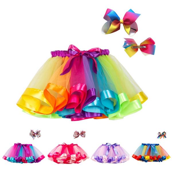 Tutu Skirt Baby Girl Skirts Princess Mini Pettiskirt Party Dance Rainbow Unicorn Tulle Skirt Girl Kids Clothes Children Clothing
Tutu Skirt Baby Girl Skirts Princess Mini Pettiskirt Party Dance Rainbow Unicorn Tulle Skirt Girl Kids Clothes Children Clothing