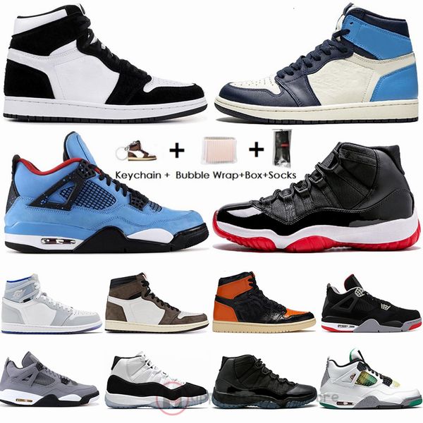 1s travis scotts twist basketball shoes 1 fearless obsidian 11 11s bred gamma blue 4 4s cactus jack white cement men women sports sneakers
1s travis scotts twist basketball shoes 1 fearless obsidian 11 11s bred gamma blue 4 4s cactus jack white cement men women sports sneakers