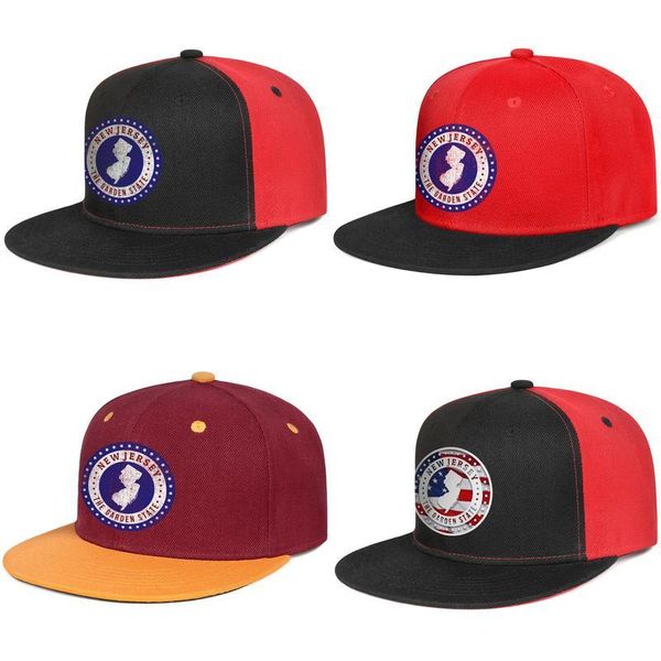 new jersey map the great garden state mens and women snap back baseballcap cool running hip hopflat brimhats, Blue;gray
new jersey map the great garden state mens and women snap back baseballcap cool running hip hopflat brimhats, Blue;gray