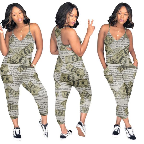 Summer Sashes Gradient Womens Jumpsuits Capris Cotton Female Ins Style Bodysuit Fashion Casual Rompers
Summer Sashes Gradient Womens Jumpsuits Capris Cotton Female Ins Style Bodysuit Fashion Casual Rompers