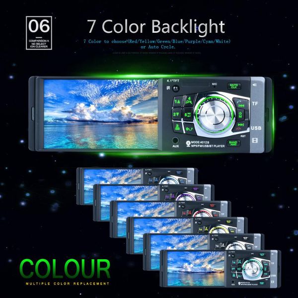 4012b 1 din car radio 4 inch digital display bluetooth fm mp3 autoradio multimedia player audio radio rear view camera#0227g30
4012b 1 din car radio 4 inch digital display bluetooth fm mp3 autoradio multimedia player audio radio rear view camera#0227g30