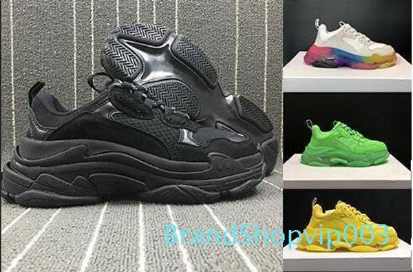 platform casual shoes men green triple s sneakers women leather casual shoes low lace-up casual flat shoes red bottoms kanye clear, Black
platform casual shoes men green triple s sneakers women leather casual shoes low lace-up casual flat shoes red bottoms kanye clear, Black