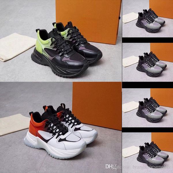 2019 fashion pulse casual men's three-in-one designer shoes men's flat shoes fashion coach casual shoes 38-45, Black
2019 fashion pulse casual men's three-in-one designer shoes men's flat shoes fashion coach casual shoes 38-45, Black