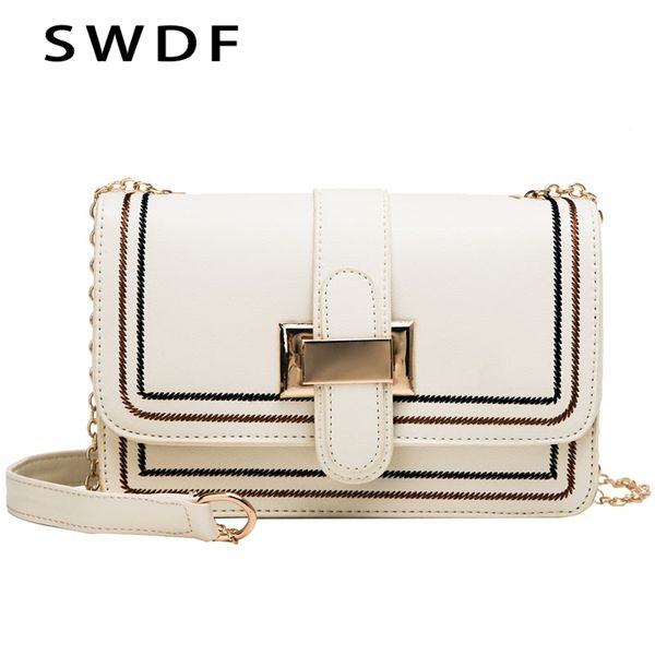 swdf женская небольшая сумка швейная нить crossbody женский дизайнер мини-сумка высокое качество искусственная кожа цепи crossbody плечо
swdf женская небольшая сумка швейная нить crossbody женский дизайнер мини-сумка высокое качество искусственная кожа цепи crossbody плечо