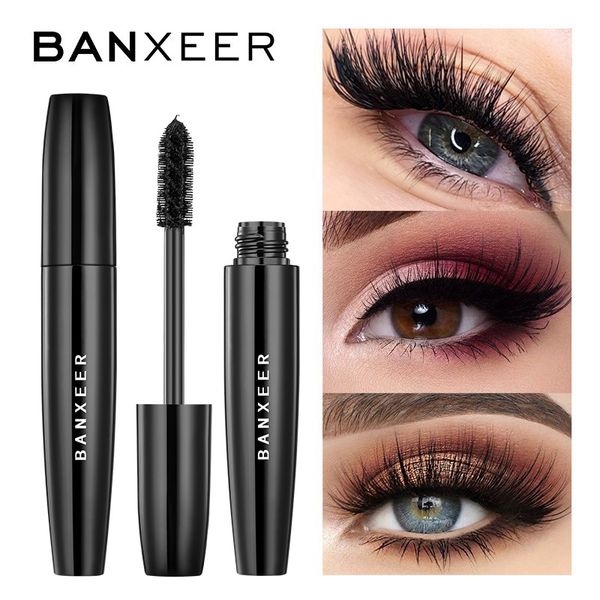 banxeer fluffy volume mascara makeup 4d silk fiber lash mascara waterproof rimel 3d mascara extension thick long curling eyelash
banxeer fluffy volume mascara makeup 4d silk fiber lash mascara waterproof rimel 3d mascara extension thick long curling eyelash