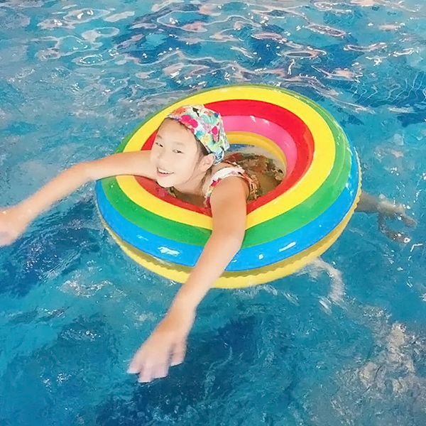 60/70/80cm size swimming ring child inflatable swimming ring rainbow sweet circle rings for pool float water party
60/70/80cm size swimming ring child inflatable swimming ring rainbow sweet circle rings for pool float water party