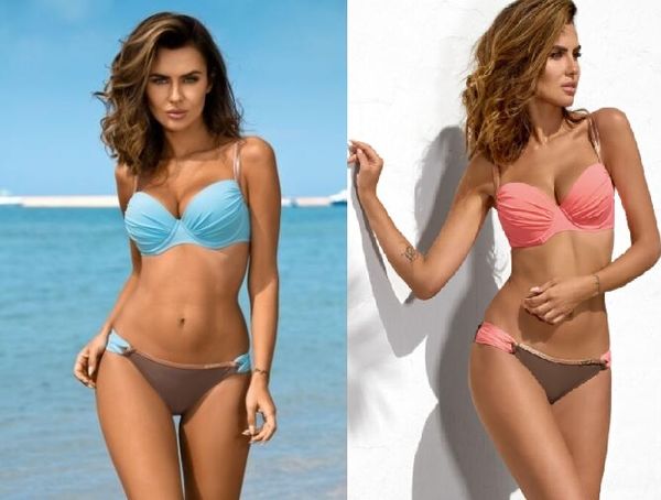 women plus big women's bikini sets swimwear high waisted beach swimsuit swimsuits bathing suit flexible stylish triangle sexy
women plus big women's bikini sets swimwear high waisted beach swimsuit swimsuits bathing suit flexible stylish triangle sexy