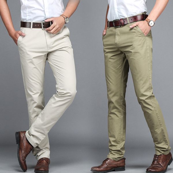 tjwlkj suit pants leisure slim daily work business office mens formal dress pants big size classic men's trousers wedding, White;black
tjwlkj suit pants leisure slim daily work business office mens formal dress pants big size classic men's trousers wedding, White;black