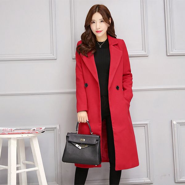 2019 nicesense designer womens autumn coats abrigos mujer invierno winter coat women manteau femme hiver casaco red coat warm, Black
2019 nicesense designer womens autumn coats abrigos mujer invierno winter coat women manteau femme hiver casaco red coat warm, Black