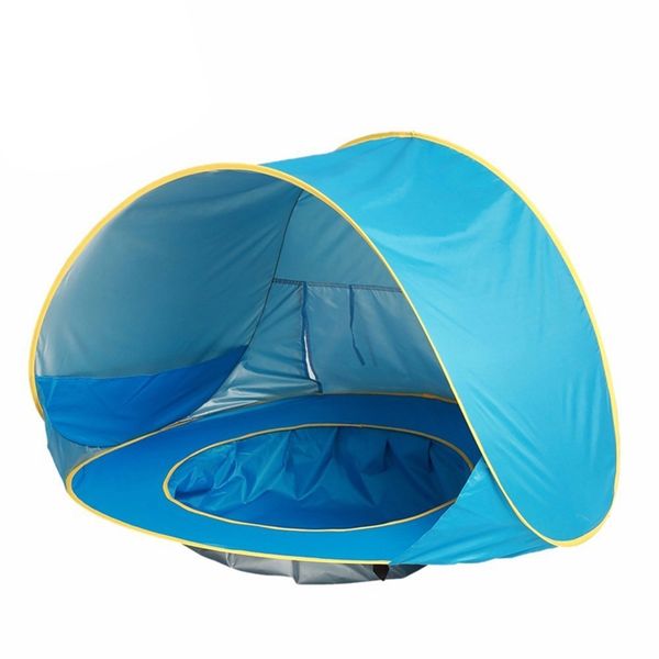 blue baby beach tent waterproof up portable shade pool uv protection sun shelter for infant kids outdoor camping sunshade beac
blue baby beach tent waterproof up portable shade pool uv protection sun shelter for infant kids outdoor camping sunshade beac