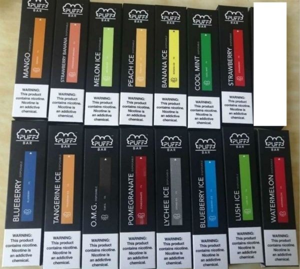 puff bar new packaging Disposable Device 1.3ml Pod Kit 280mAh Battery with Security Code vape pen DHL free in stock
puff bar new packaging Disposable Device 1.3ml Pod Kit 280mAh Battery with Security Code vape pen DHL free in stock