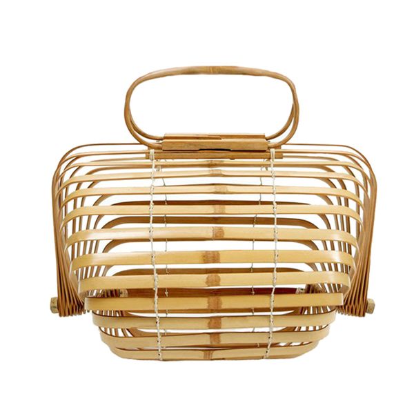 women bamboo bags female summer beach handbag lady vintage ratten knitted bag ins popular travel fold hollow clutch tote ss3022
women bamboo bags female summer beach handbag lady vintage ratten knitted bag ins popular travel fold hollow clutch tote ss3022