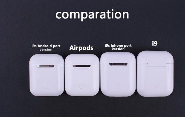 I9 i9 tw wirele bluetooth headphone ture tereo 5 0 earphone earbud with magnetic charger ca e ilicone protector ca e anti lo t rope
I9 i9 tw wirele bluetooth headphone ture tereo 5 0 earphone earbud with magnetic charger ca e ilicone protector ca e anti lo t rope