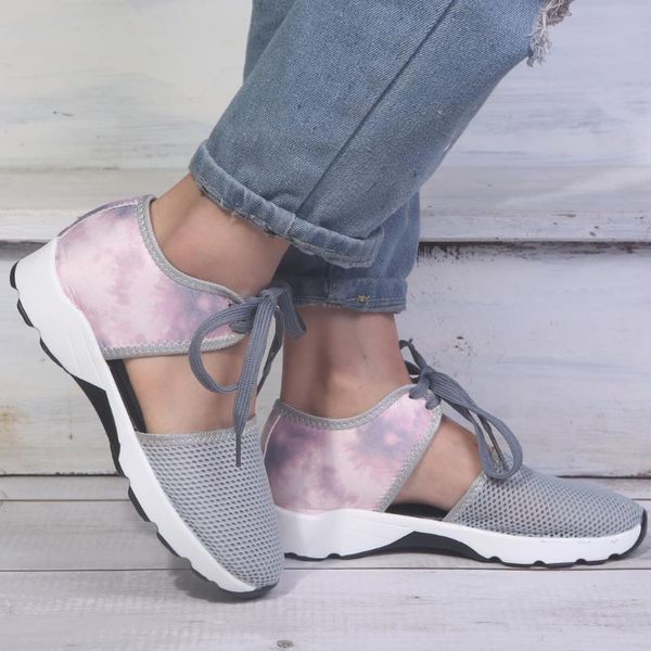 2020 women walking shoes womens mesh flats cutout lace-up sports light casual shoes comfortable sneakers summer
2020 women walking shoes womens mesh flats cutout lace-up sports light casual shoes comfortable sneakers summer