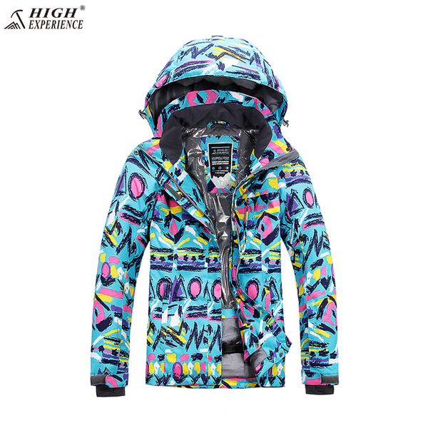 2017 high experience winter snow coat ski jacket women snowboard ski suit female mountain skiing suit for women
2017 high experience winter snow coat ski jacket women snowboard ski suit female mountain skiing suit for women
