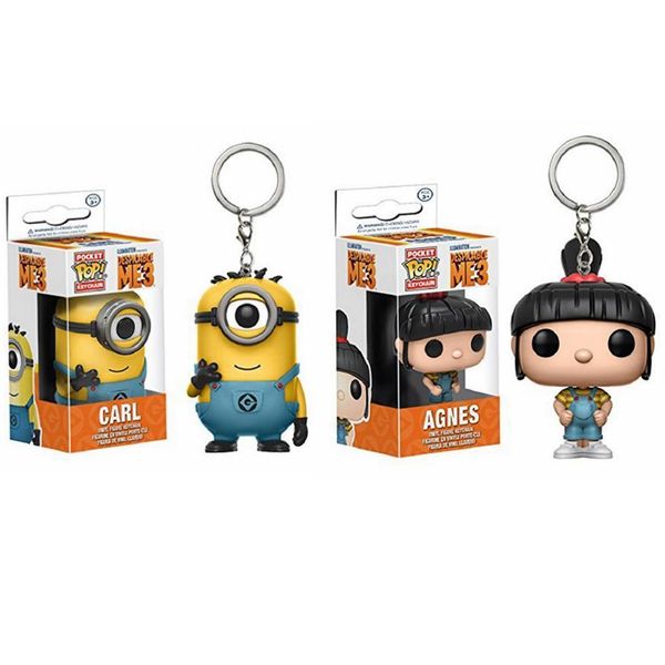 kawaii funko поп гадкий мии minion карл агнес винил keychain игрушек действие рисунок brinquedos коллекция типовых игрушки для детей дар
kawaii funko поп гадкий мии minion карл агнес винил keychain игрушек действие рисунок brinquedos коллекция типовых игрушки для детей дар