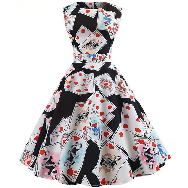 party dress womens dresses linen print elegant party femme summer women vintage big swing hepburn rockabilly dress casual plus size, Black;gray
party dress womens dresses linen print elegant party femme summer women vintage big swing hepburn rockabilly dress casual plus size, Black;gray