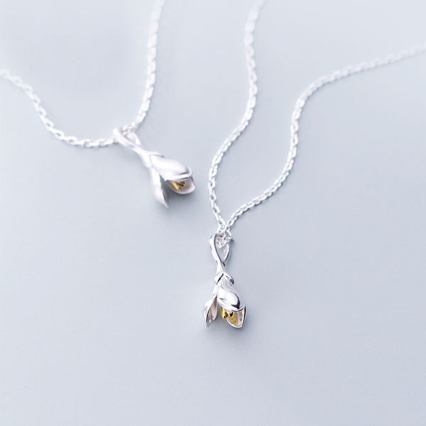 mloveacc fashion korean style 925 sterling silver jewelry small magnolia flower clavicle chain fresh and sweet pendant necklace
mloveacc fashion korean style 925 sterling silver jewelry small magnolia flower clavicle chain fresh and sweet pendant necklace