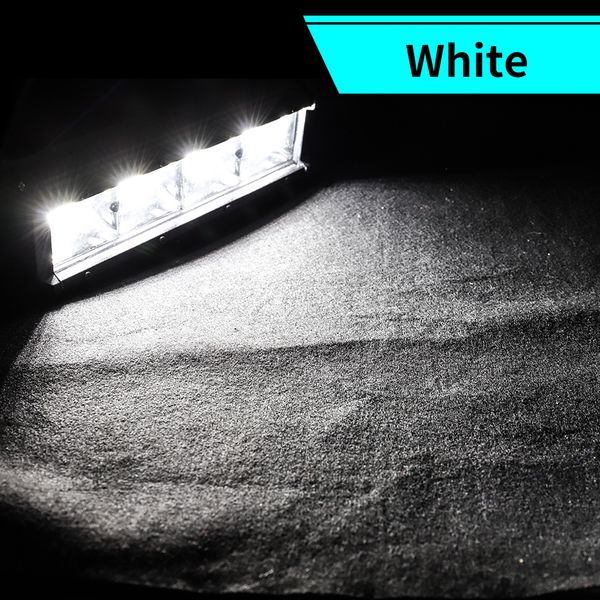 aluminum + led parts bar work light 36-led off-road roof aux waterproof 6000k high brightness
aluminum + led parts bar work light 36-led off-road roof aux waterproof 6000k high brightness