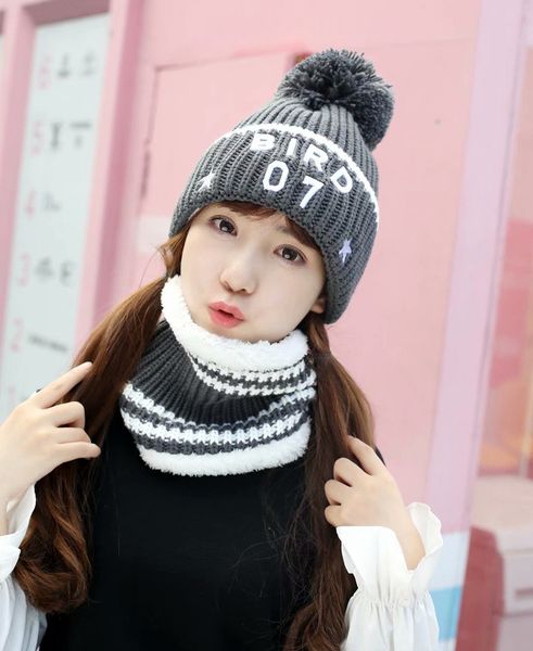 new winter warm hat scarf women thick hats pompoms scarves 2 pieces scarf & hat wholesale 6 colors, Yellow
new winter warm hat scarf women thick hats pompoms scarves 2 pieces scarf & hat wholesale 6 colors, Yellow